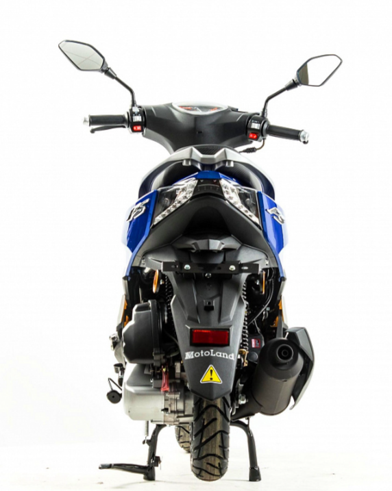 Скутер MOTOLAND (МОТОЛЕНД) 150 куб. JOG в Реутове