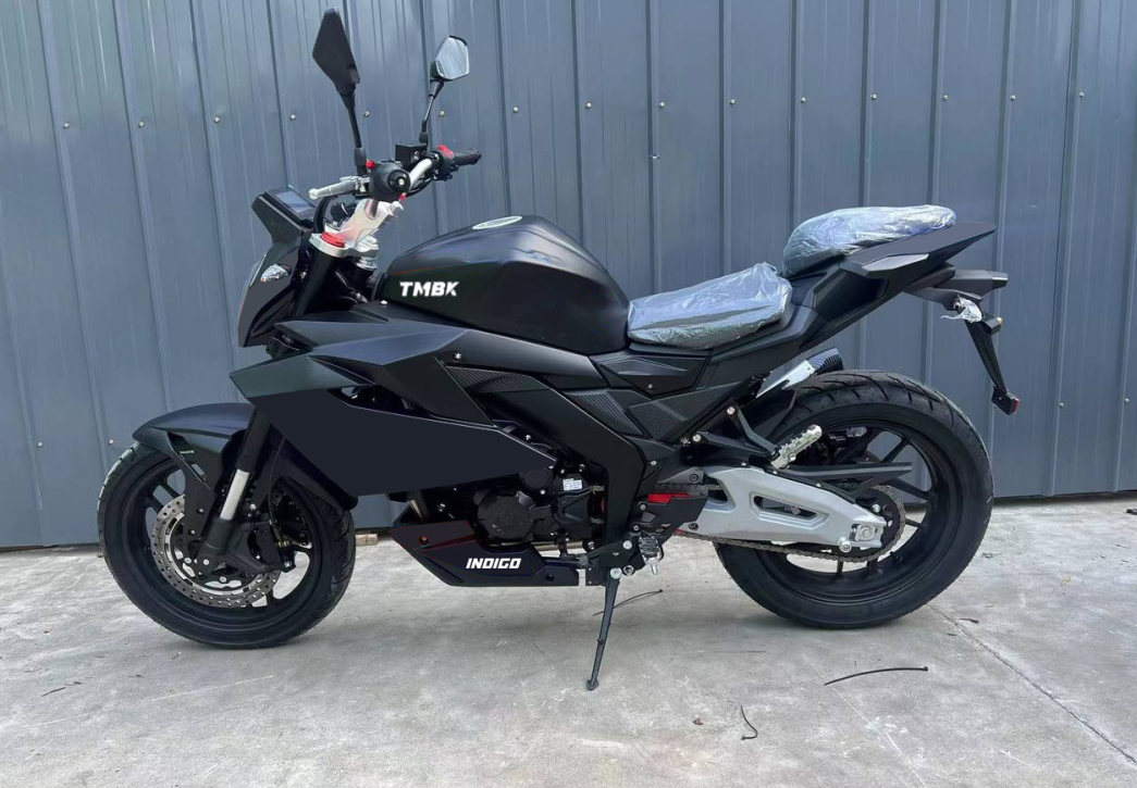 Мотоцикл TMBK Indigo 400cc в Реутове