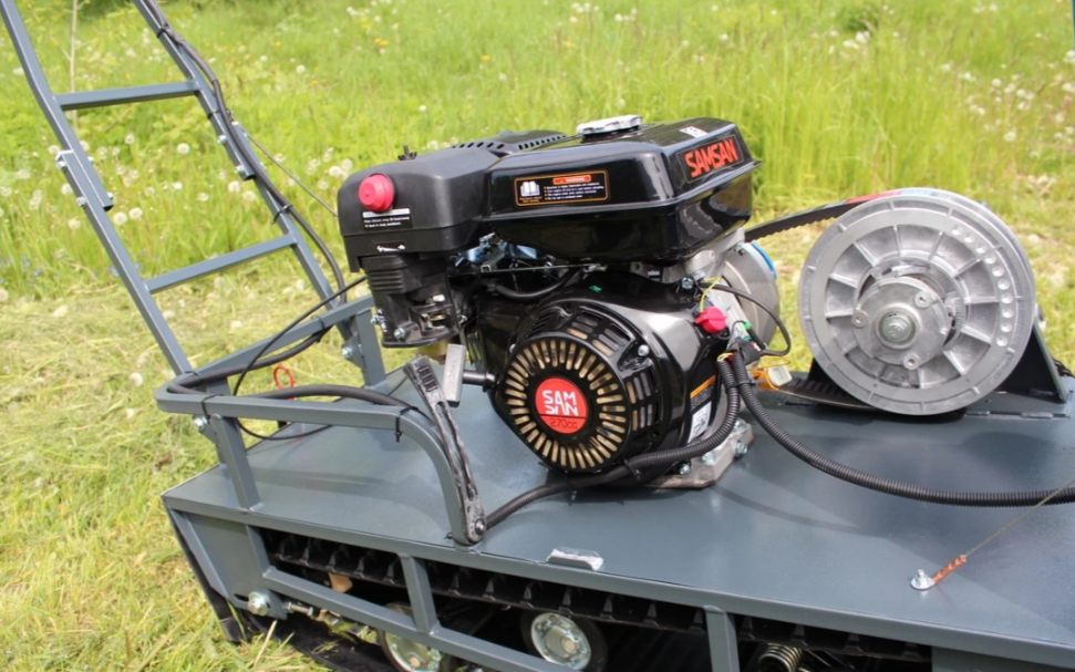 Мотобуксировщик ВЕПС WINTER «ТОРОС» 15 в Реутове