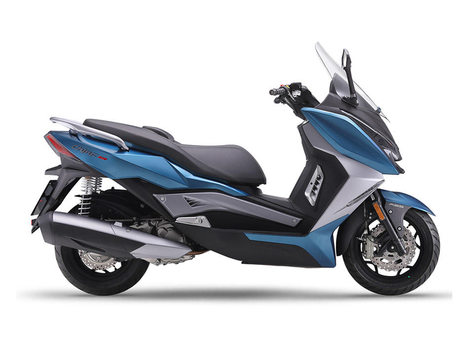 МАКСИСКУТЕР ARIIC 318 в Реутове