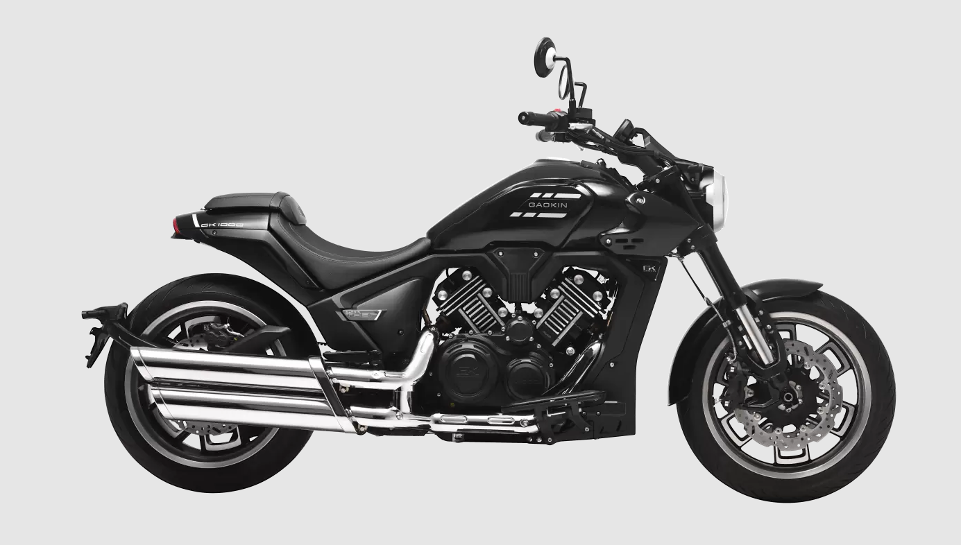 Мотоцикл GAOKIN THOR 1000 в Реутове