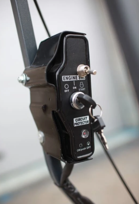 Мотобуксировщик СТЕМ СЕВЕР ЭКСПЕРТ 500 15 л.с. в Реутове