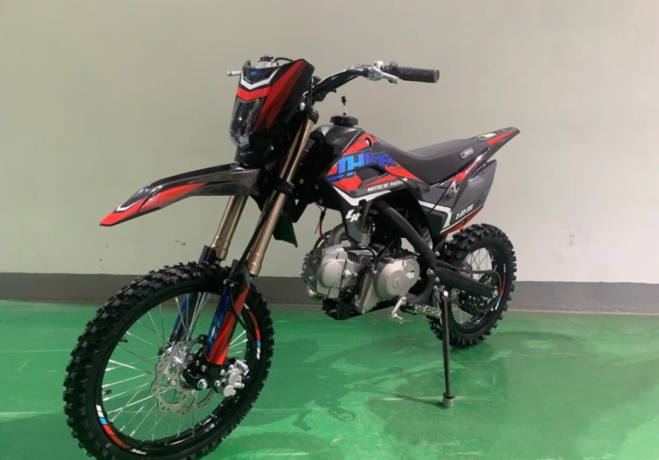 Питбайк JHLMOTO JHLofr LK125 17/14 (ZS154FMI-2) в Реутове