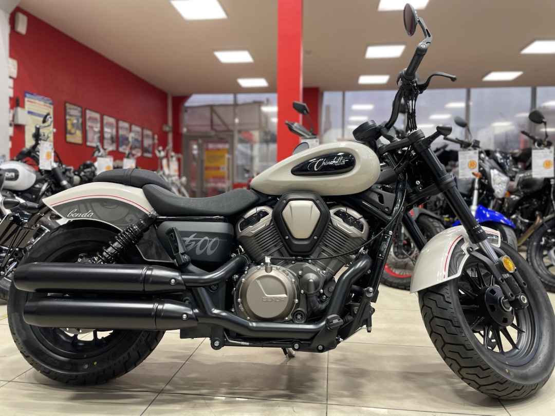Мотоцикл Benda Chinchilla 500 в Реутове