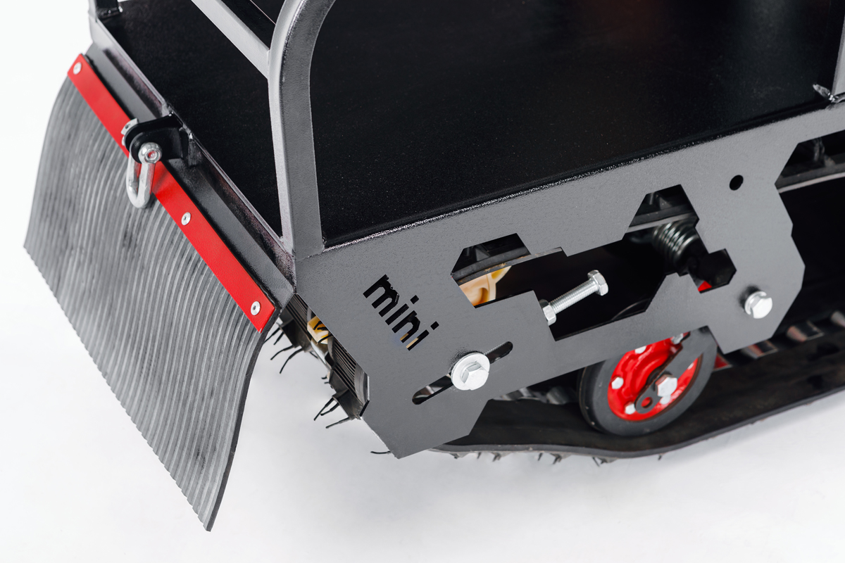 МОТОБУКСИРОВЩИК IKUDZO 1100/380 К7 в Реутове