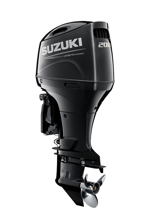 Лодочный мотор Suzuki DF200AZX в Реутове