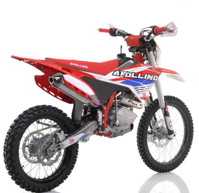 Кроссовый мотоцикл Apollino AMX-F 300 в Реутове