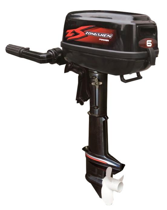 Лодочный мотор Zongshen T 6 в Реутове