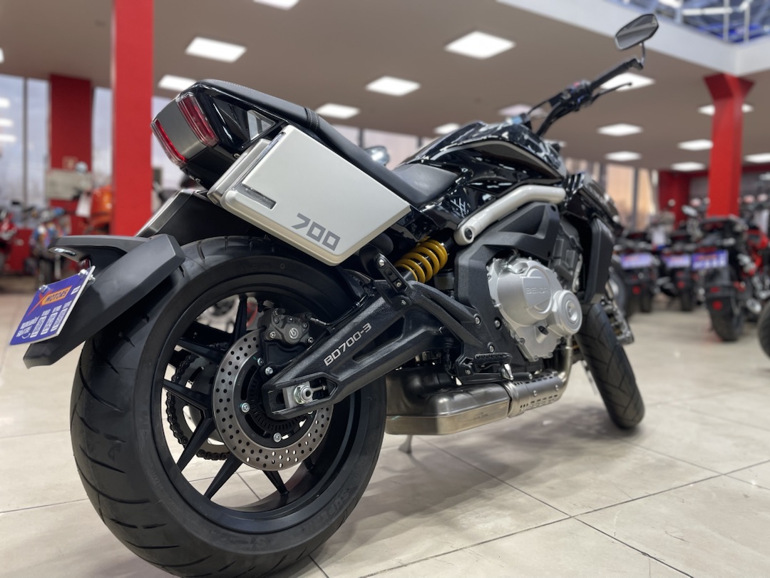Мотоцикл Benda LFS 700 в Реутове