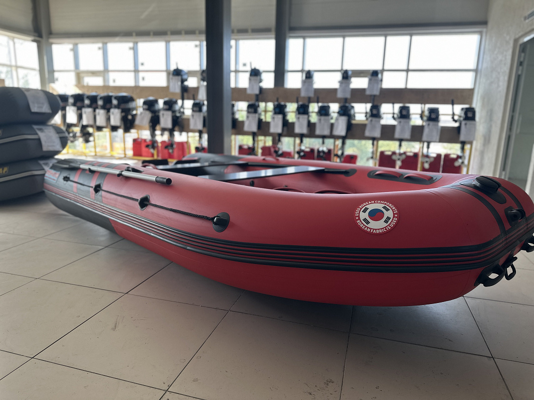 Лодка MISHIMO RIVER JET 390 под водомет в Реутове