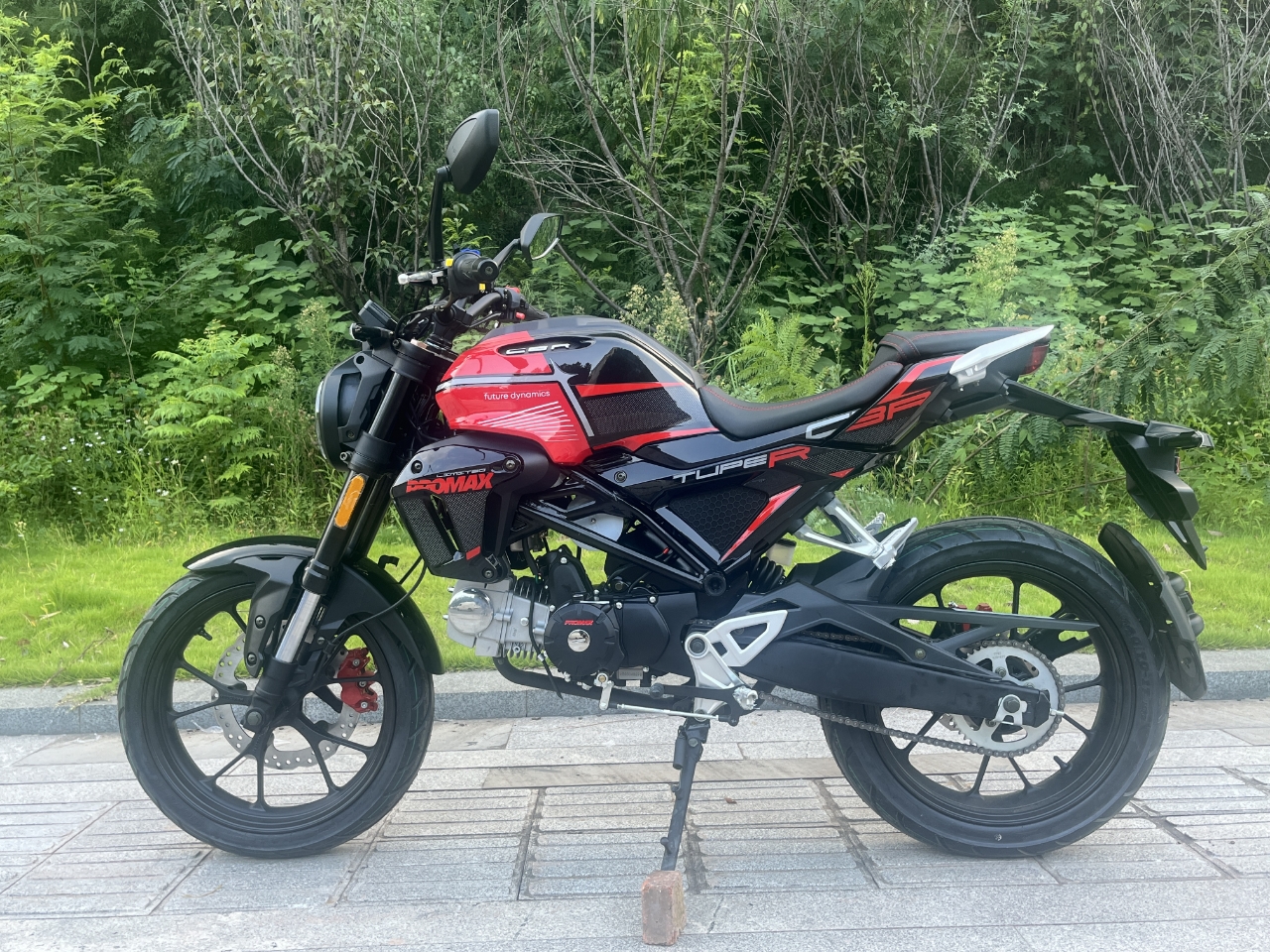 Мопед PROMAX CB130R (49) в Реутове