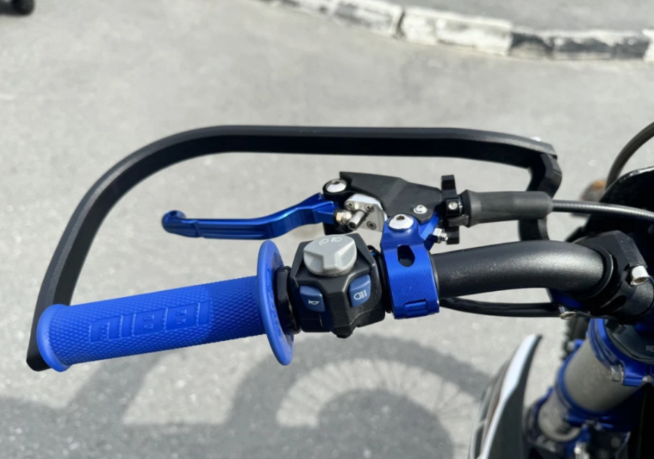 Кроссовый мотоцикл FAIDET NC300S ULTRA WP в Реутове