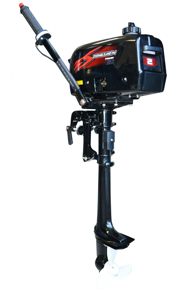 Лодочный мотор Zongshen T 2 в Реутове