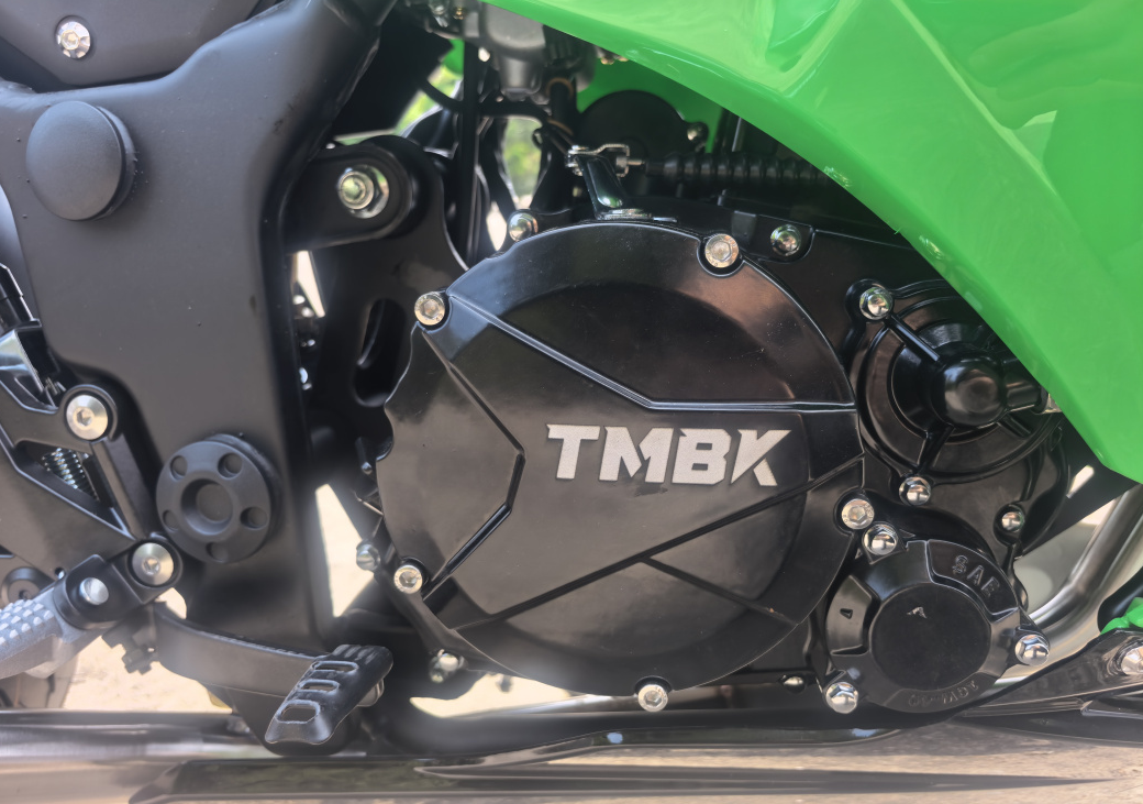 Мотоцикл TMBK Ninja 400cc в Реутове