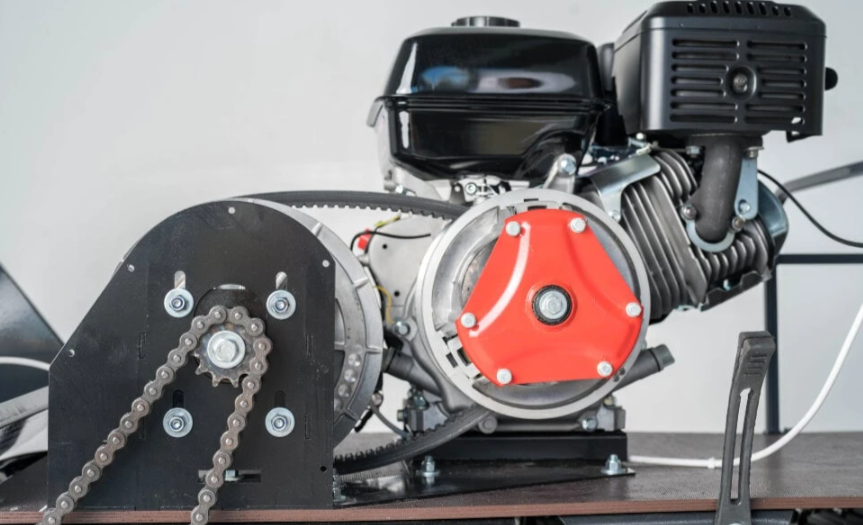 Мотобуксировщик ОНЕГО 500 15 FRONT LIMITED в Реутове