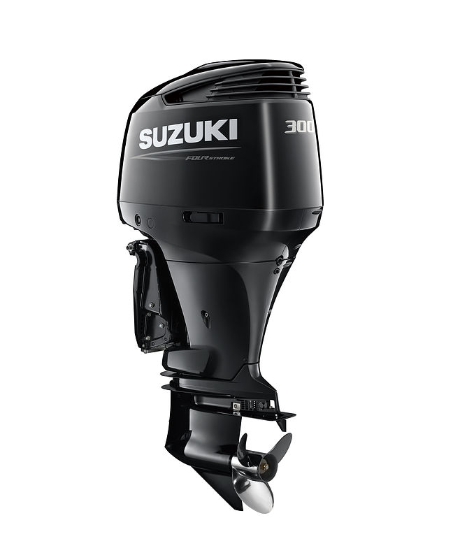 Лодочный мотор Suzuki DF300APXX в Реутове