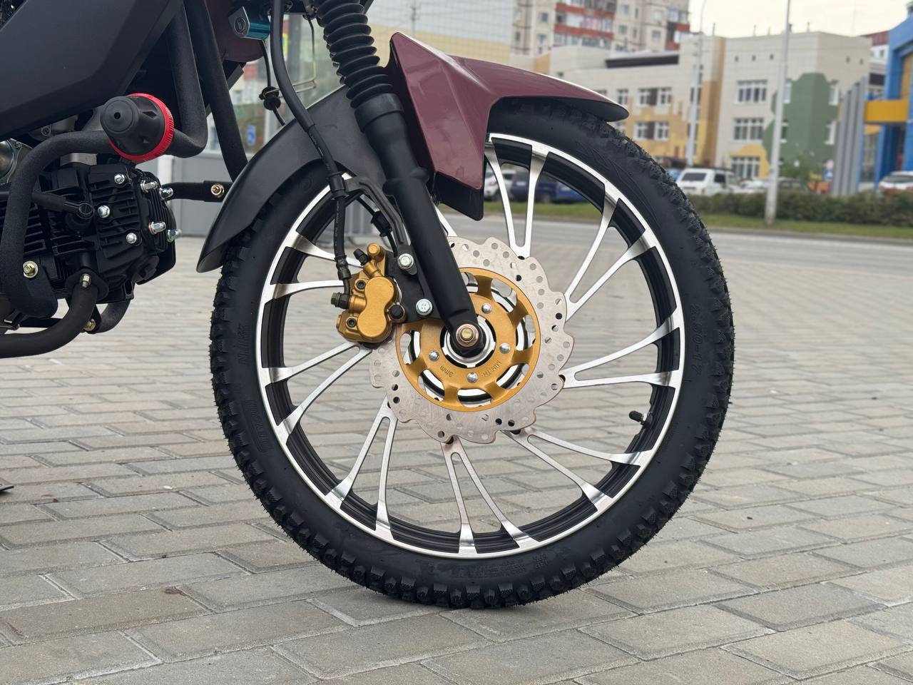 Мопед FAIDET TUGELA RS150 (49) в Реутове