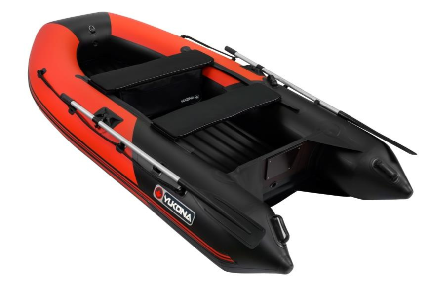 ЛОДКА НАДУВНАЯ YUKONA 410 НДНД в Реутове
