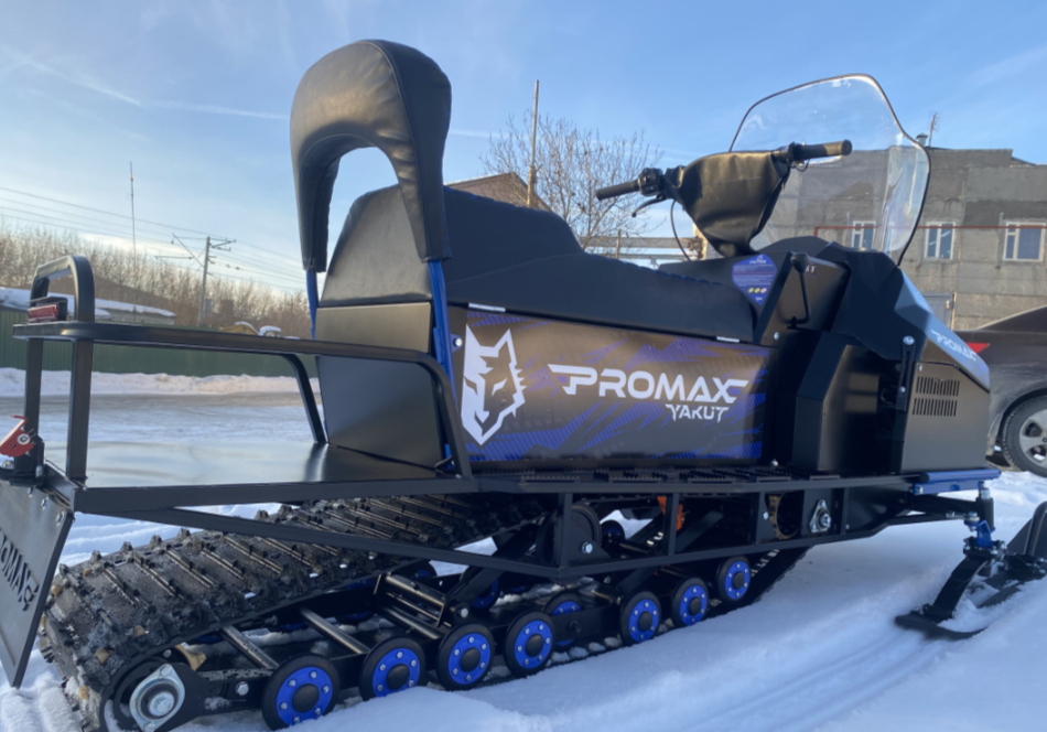 Снегоход PROMAX YAKUT 500 R/K SUPERLONG 2.0 4T 22 в Реутове