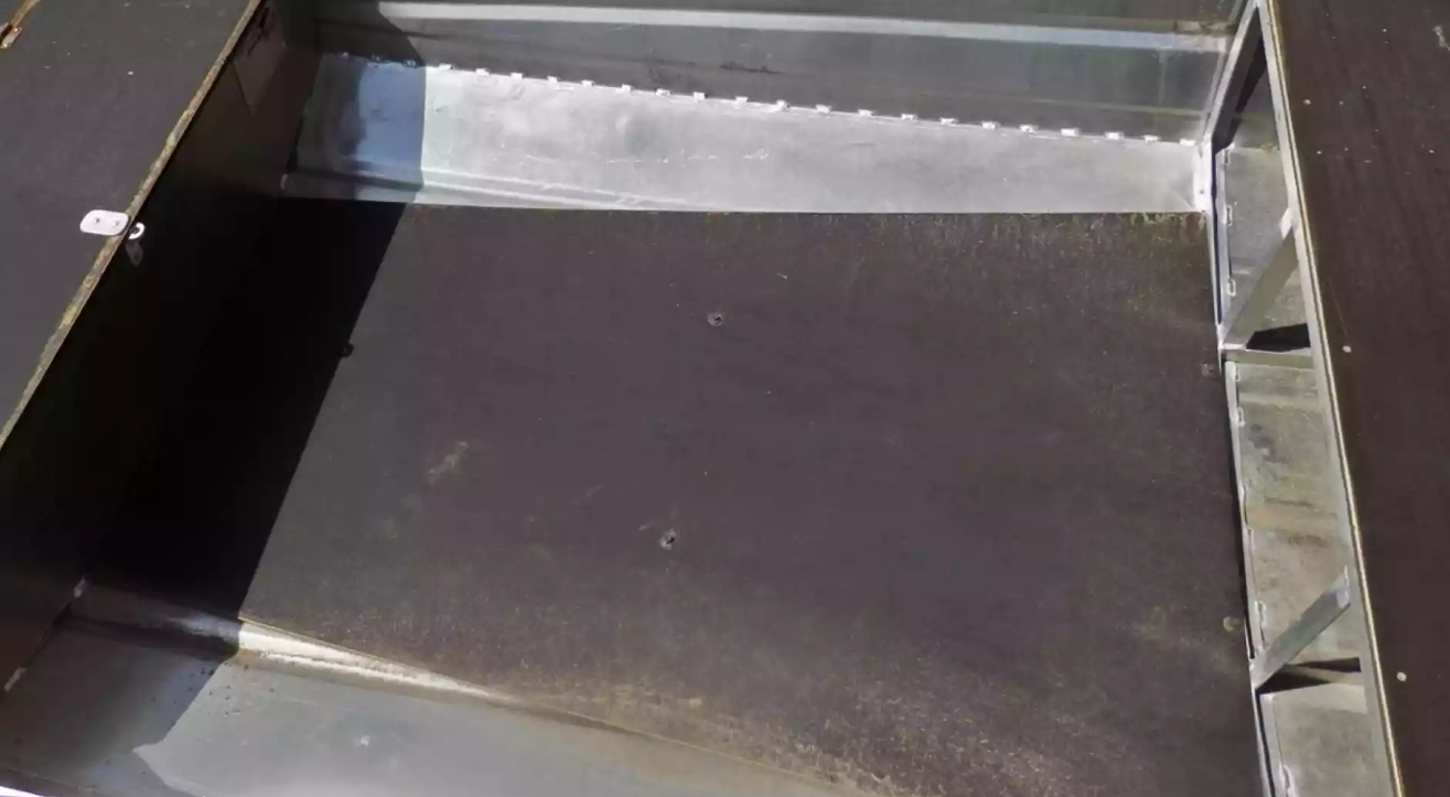 Алюминиевая лодка Вятка-Профи Вариант в Реутове