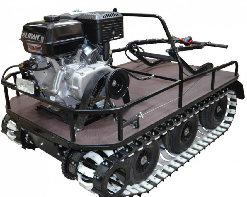 Мотобуксировщик вездеход KOiRA T13 R (понижающий редуктор) в Реутове