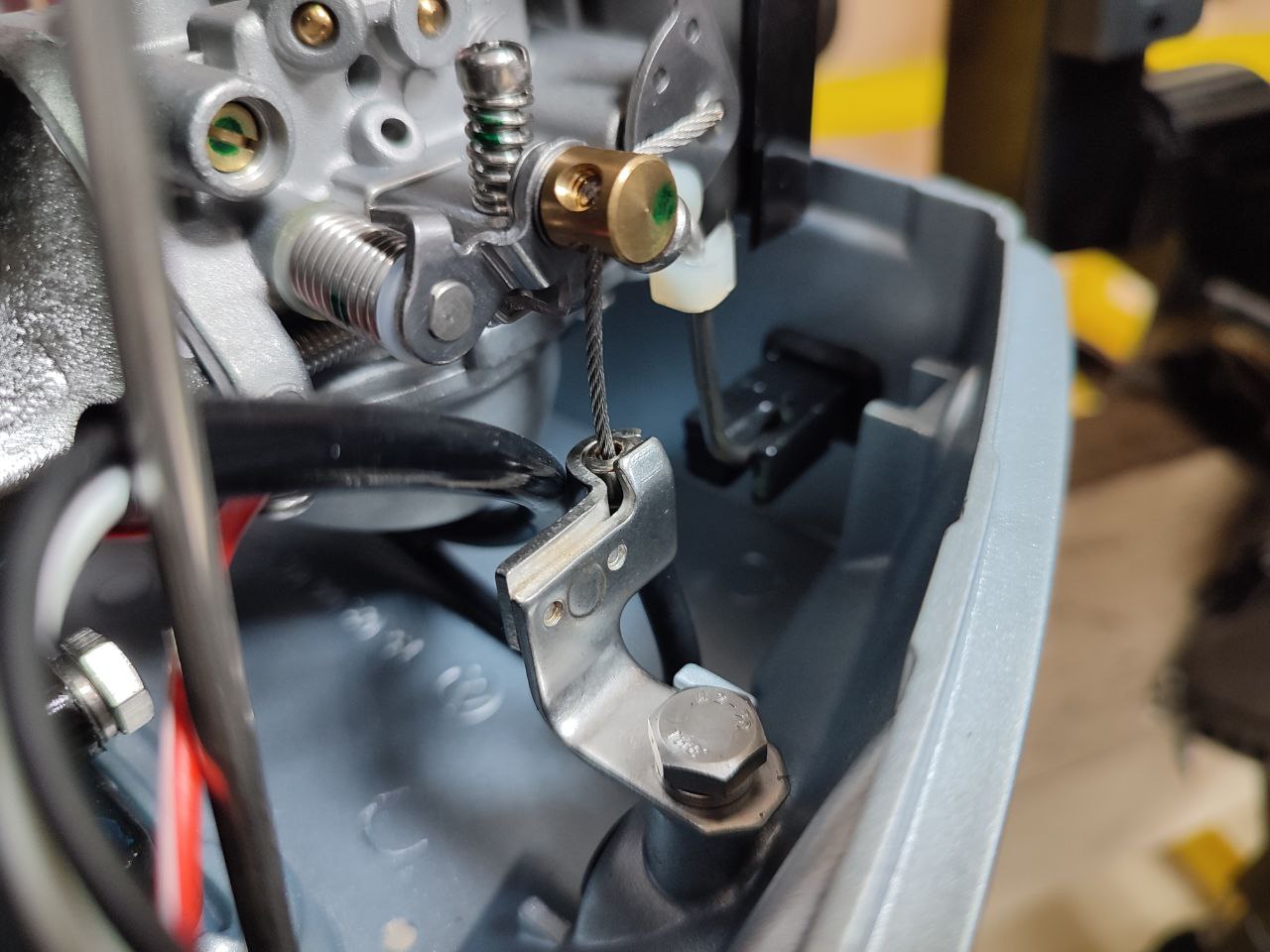 Лодочный мотор PROMAX SP5FHS (внешний бак 12 л) в Реутове