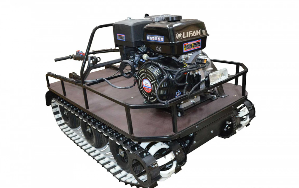 Мотобуксировщик вездеход KOiRA T13 R (понижающий редуктор) в Реутове