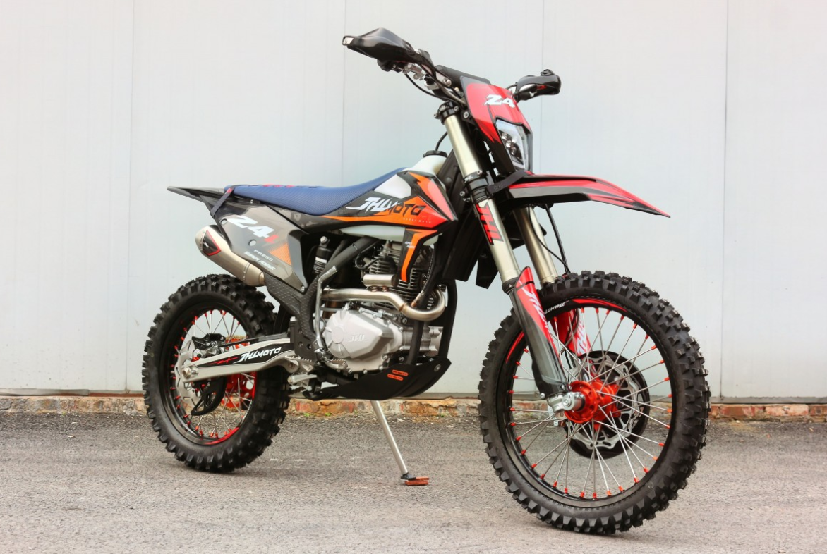 Мотоцикл JHLMOTO JHL Z4i (EFI) PR250 (172FMM-5S) в Реутове