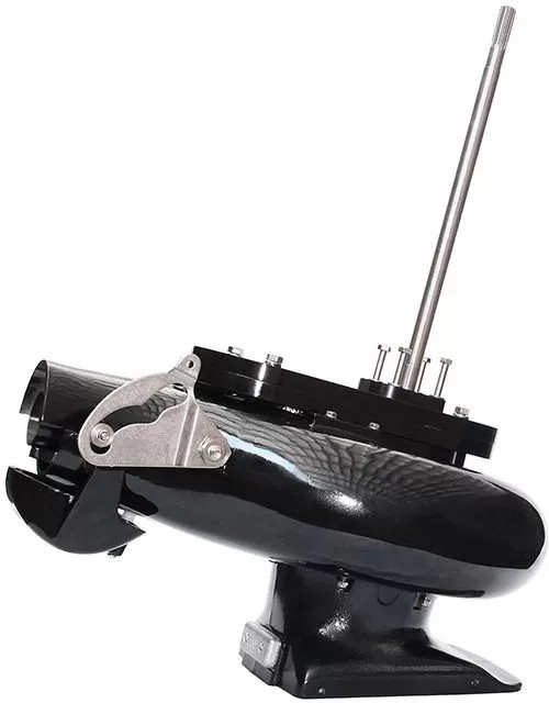 ВОДОМЕТНАЯ НАСАДКА MARLIN НА МОТОР 50 Л.С. TOHATSU, YAMAHA, MERCURY, MARLIN в Реутове