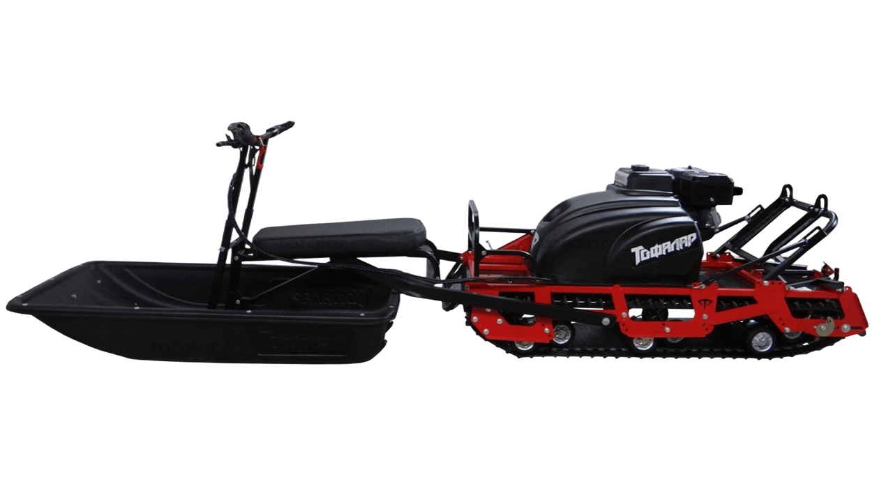 Мотобуксировщик Тофалар 500 Long - Тягач-толкач в Реутове