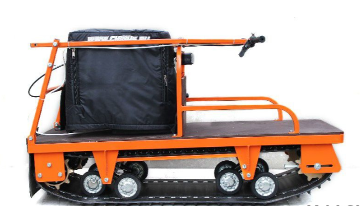 Мотобуксировщик ЧИНУК GRAND 15 л.с. в Реутове