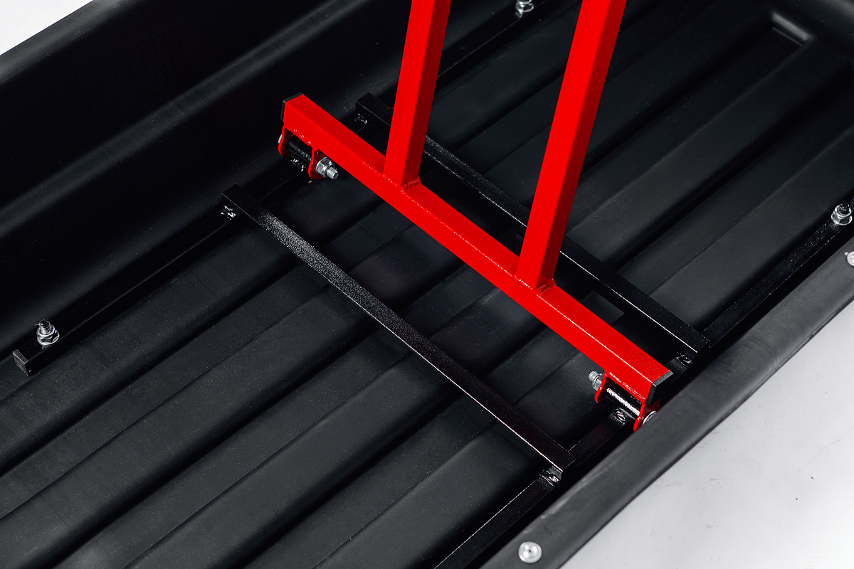 Модуль толкач IKUDZO TERRAIN с подогревом ручек в Реутове