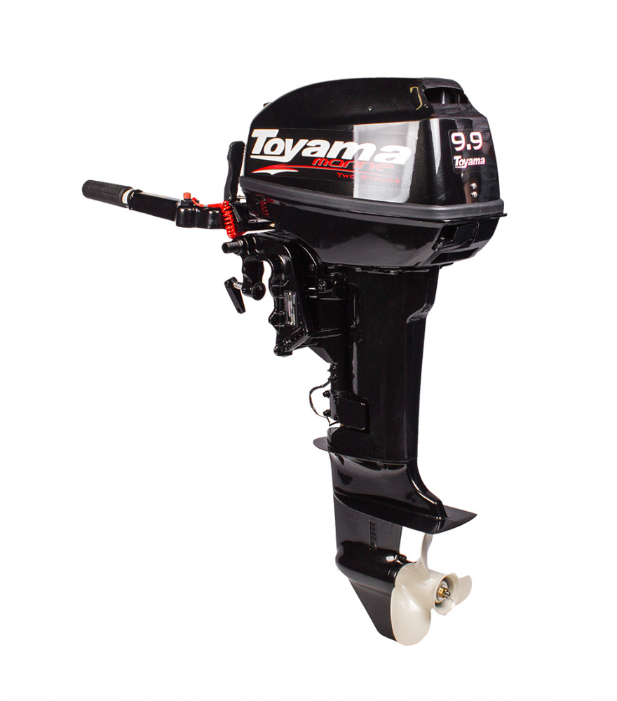 ЛОДОЧНЫЙ МОТОР TOYAMA T9,9BMS в Реутове