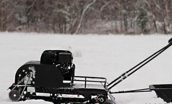 Мотобуксировщик ОНЕГО 550 МД 15 л.с. в Реутове