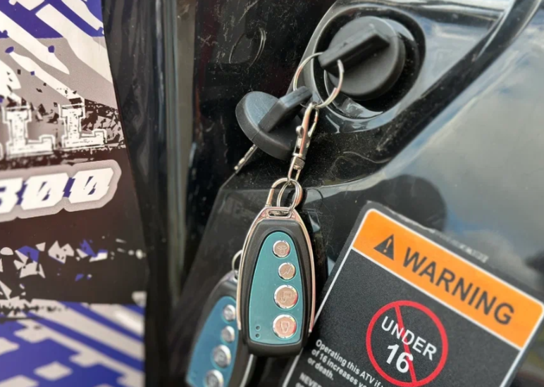 Квадроцикл GBM CROSS HILL 300 NEW PREMIUM в Реутове