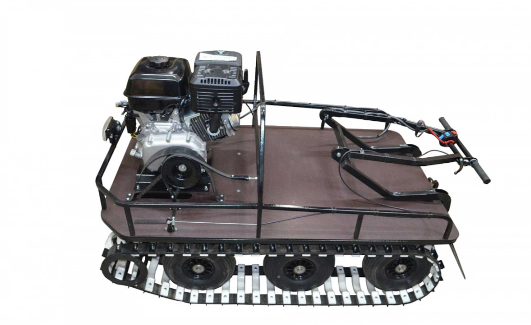 Мотобуксировщик вездеход KOiRA T13 R (понижающий редуктор) в Реутове