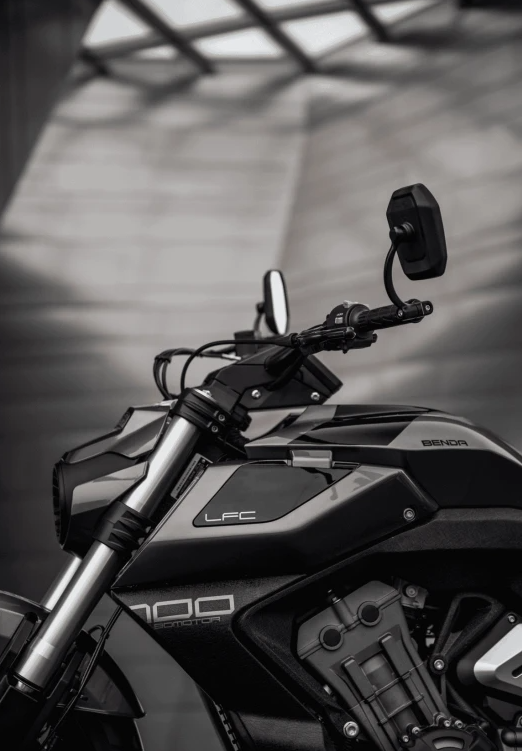 Мотоцикл Benda LFC 700 Pro в Реутове