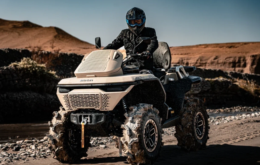 Квадроцикл BENDA REDSTONE 1000 MUD в Реутове