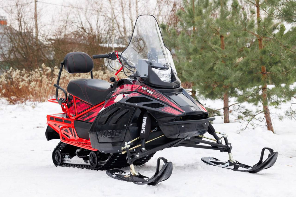 Снегоход IRBIS TUNGUS 400 25/26 в Реутове