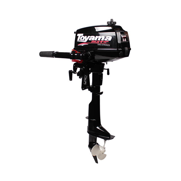 ЛОДОЧНЫЙ МОТОР TOYAMA TC3.6BMS в Реутове