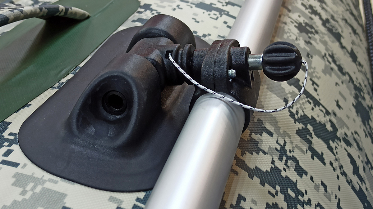 Лодка MISHIMO SPORT 370 в Реутове