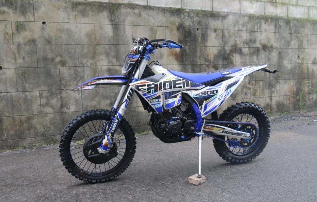 Кроссовый мотоцикл FAIDET NC300S EFI ULTRA WP в Реутове