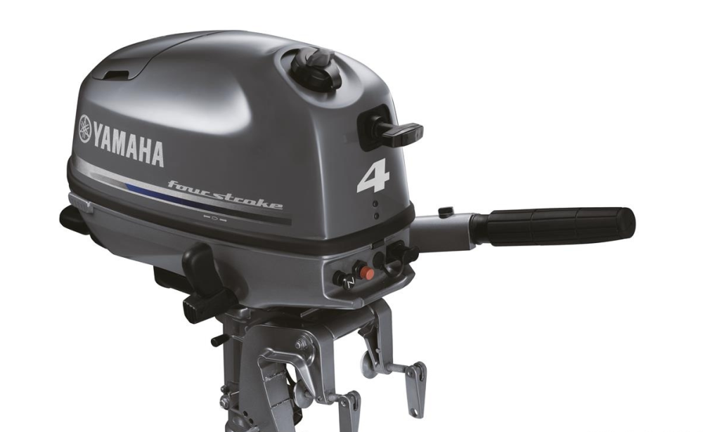 ЛОДОЧНЫЙ МОТОР YAMAHA F4BMHL в Реутове