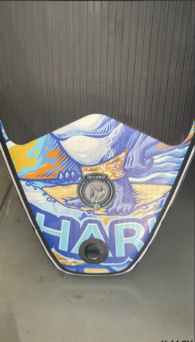 SUP (САП) ДОСКА RAIDEX I BOARD 11’ (332СМ) N 28 в Реутове