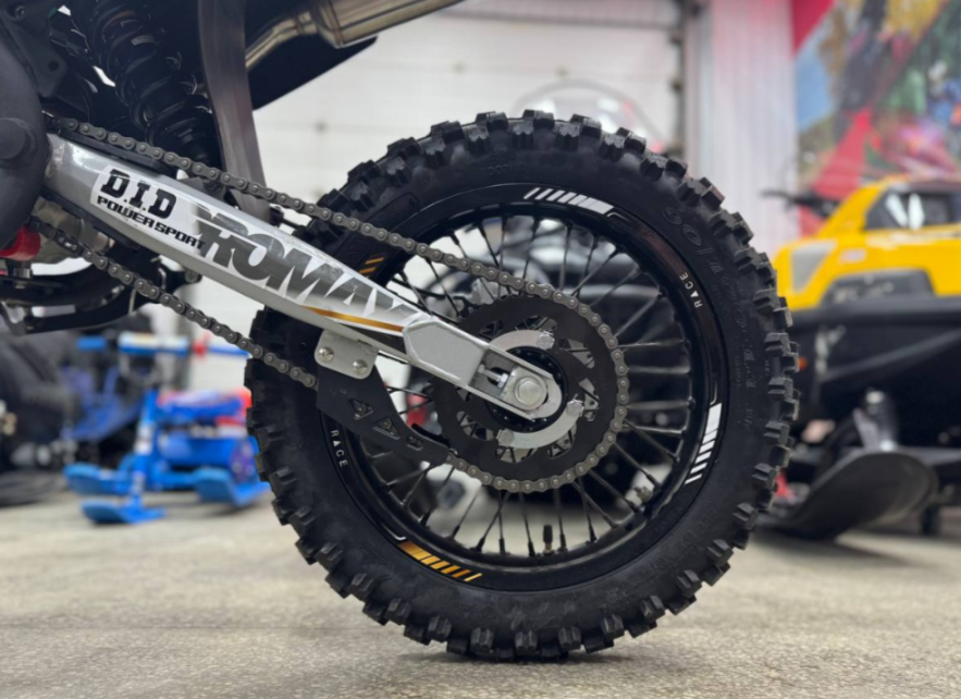 Мотоцикл (питбайк) PROMAX FIDET (ФАЙДЕТ) 145E PRO 17/14 в Реутове