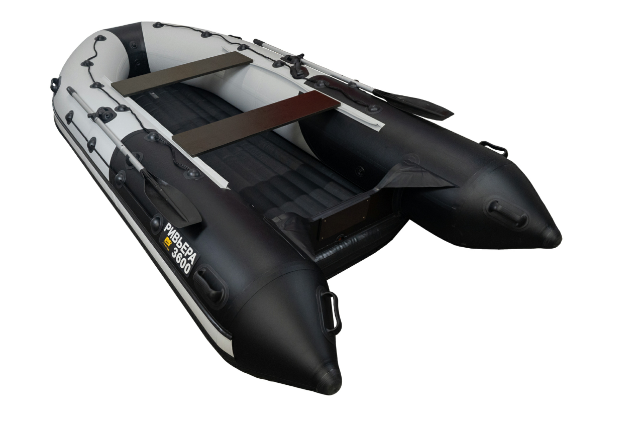 Лодка Ривьера 3600 НДНД ГИДРОЛЫЖА в Реутове