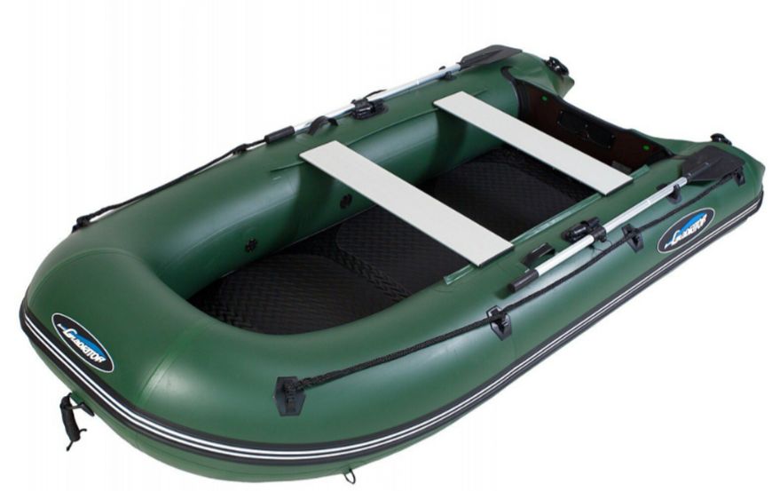 НАДУВНАЯ ЛОДКА GLADIATOR B330AD в Реутове