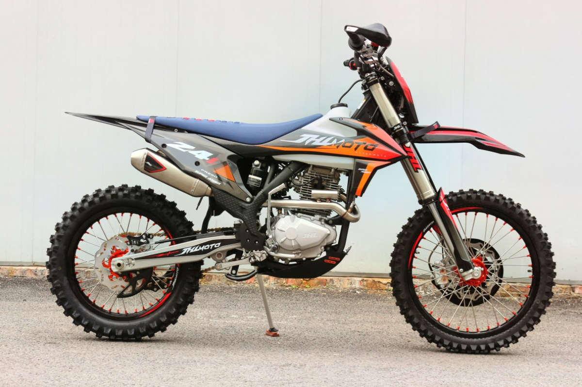 Мотоцикл JHLMOTO JHL Z4i (EFI) PR250 (172FMM-5S) в Реутове