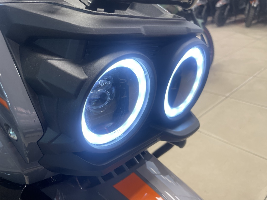 Скутер PROMAX STALKER ARMY 240(49) в Реутове