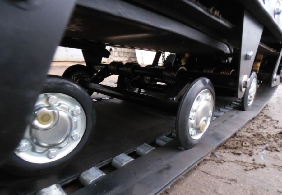 Мотобуксировщик AhtaR Зима 15 л/с с вариатором в Реутове